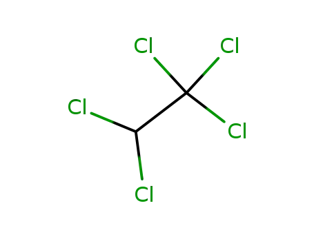 76-01-7 Structure