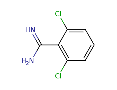 Benzenecarboximidamide,2,6-dichloro-