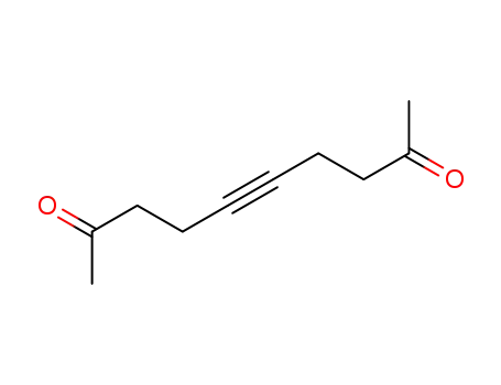 5-Decyne-2,9-dione