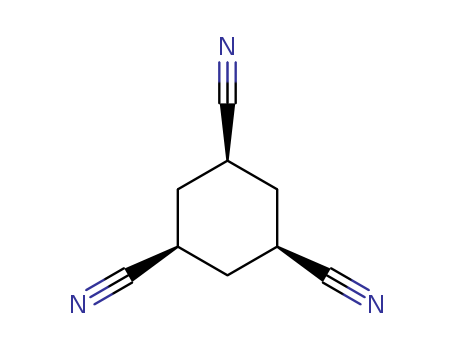 1,3,5-Cyclohexanetricarbonitrile,(1α,3α,5α)-