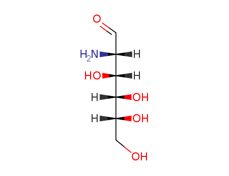 D-Mannosamine , 2-Amino-2-deoxy-D-mannose