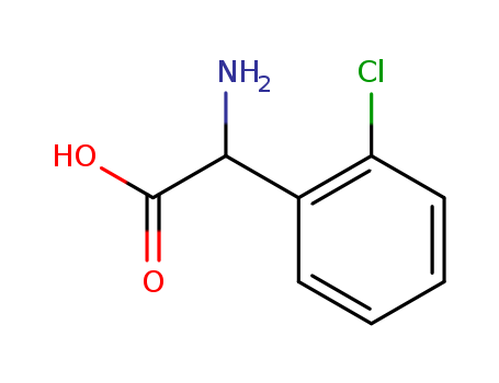 2-AMino-2-(2-chlorophenyl)acetic acid
