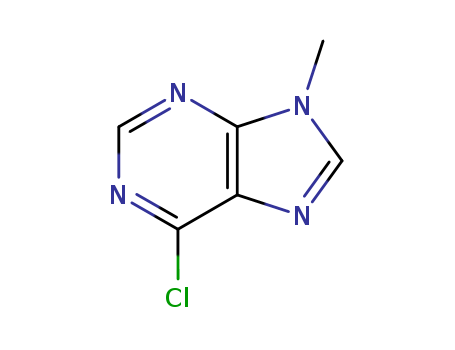 9H-Purine,6-chloro-9-methyl- cas  2346-74-9
