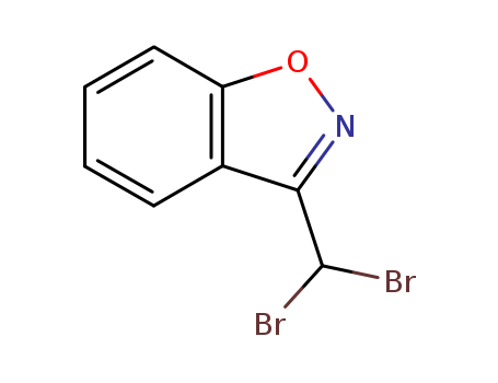 3-(DIBROMOMETHYL)-1,2-BENZISOXAZOLE