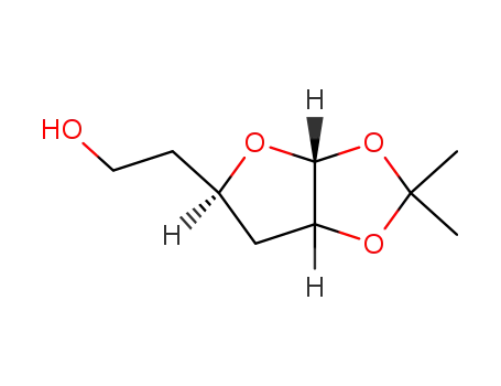 3,5-dideoxy-1,2-O-isopropylidene-α-D-erythro-hexofuranose