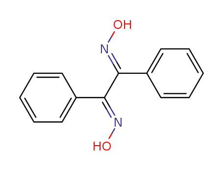 1,2-Ethanedione,1,2-dioxime, (1E,2E)-