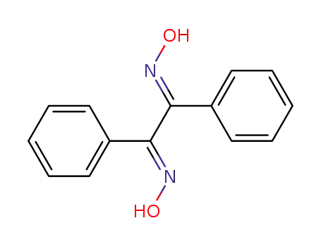 Molecular Structure of 522-34-9 (ALPHA-DIPHENYLGLYOXIME)