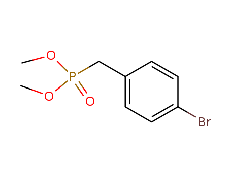 Phosphonic acid,P-[(4-bromophenyl)methyl]-, dimethyl ester