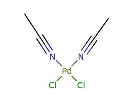 Bis(Acetonitrile)Palladium(Ii) Chloride cas no. 14592-56-4 98%