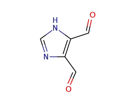 1H-Imidazole-4,5-dicarboxaldehyde