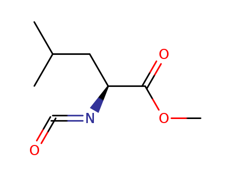 Methyl (S)-(-)-2-Isocyanato-4-Methylvalerate