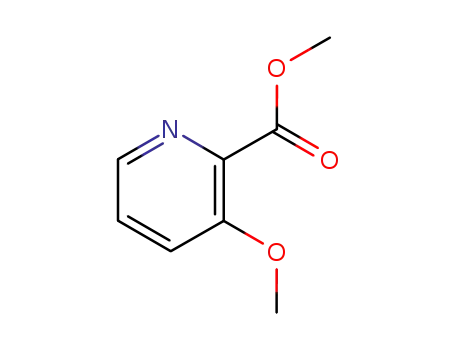 Methyl 3-methoxypyridine-2-carboxylate