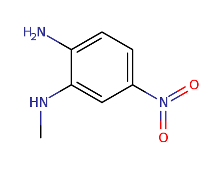 N'-METHYL-4-NITROPHENYLENEDIAMINE-(1,2)