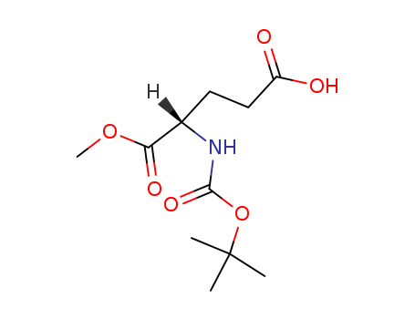 N-Boc-L-glutamic Acid α-Methyl Ester