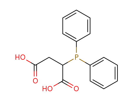 diphenylphosphinosuccinic acid