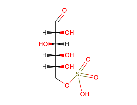 glucose 6-(hydrogen sulfate)