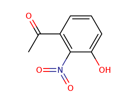 1-(3-HYDROXY-2-NITROPHENYL)ETHANONE