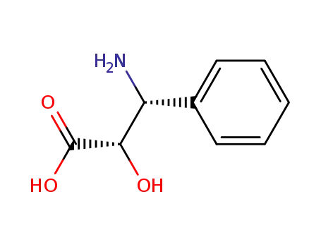 (2S,3R)-2-ヒドロキシ-3-アミノ-3-フェニルプロパン酸
