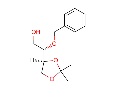 (2S,3S)-3-BENZYLOXY-BUTANE-1,2,4-TRIOL