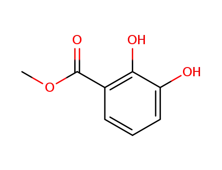 2411-83-8 Structure