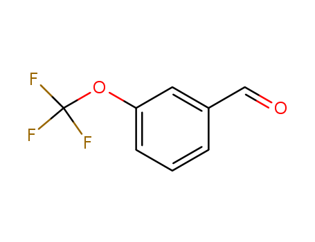 3-(Trifluoromethoxy)benzaldehyde