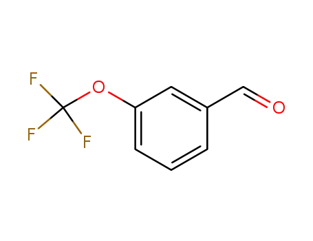 Molecular Structure of 50823-91-1 (Trifluoromethoxybenzaldehyde2)