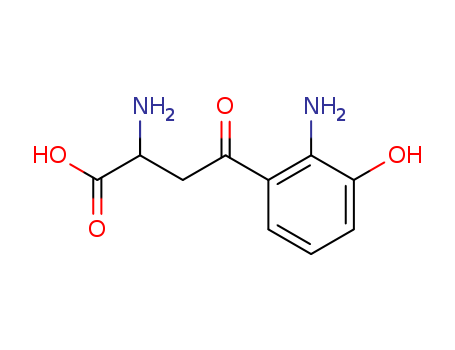 Benzenebutanoic acid, a,2-diamino-3-hydroxy-g-oxo-