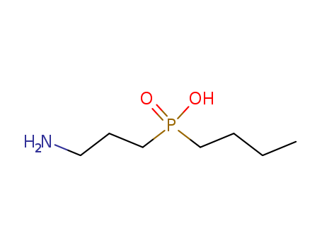 Phosphinic acid,(3-aminopropyl)butyl-