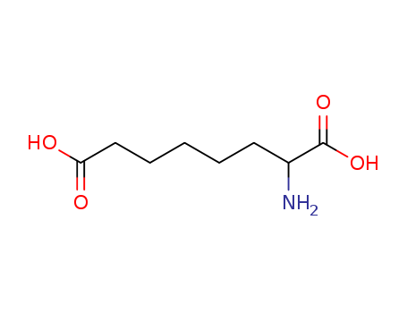 (2R)-2-azaniumyloctanedioate