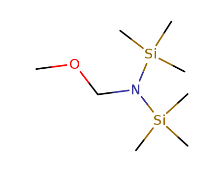 (METHOXYMETHYL)BIS(TRIMETHYLSILYL)AMINE