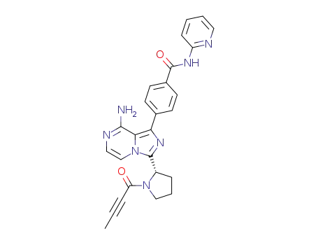 Molecular Structure of 1420477-60-6 (ACP196)