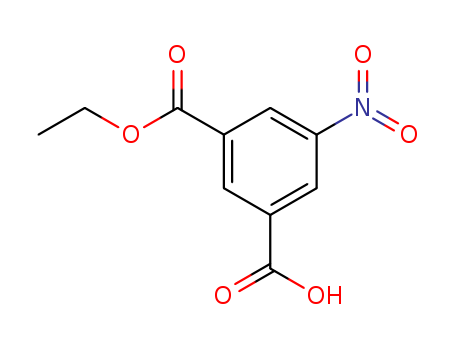 1,3-Benzenedicarboxylicacid, 5-nitro-, 1-ethyl ester cas  22871-55-2