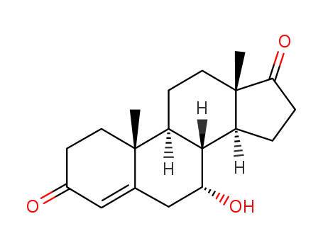 7-하이드록시-4-안드로스텐-3,17-디온