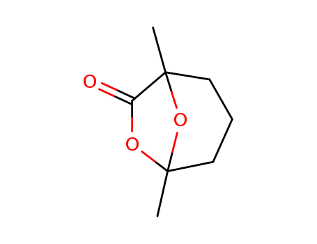6,8-Dioxabicyclo[3.2.1]octan-7-one,1,5-dimethyl-