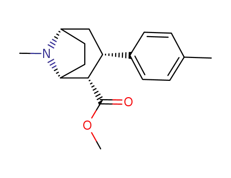 Molecular Structure of 130342-81-3 (RTI-COC 32)
