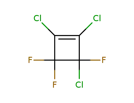 1,2,3-trichloro-3,4,4-trifluorocyclobutene
