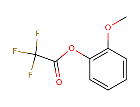 트리플루오로아세트산 2-메톡시페닐 에스테르