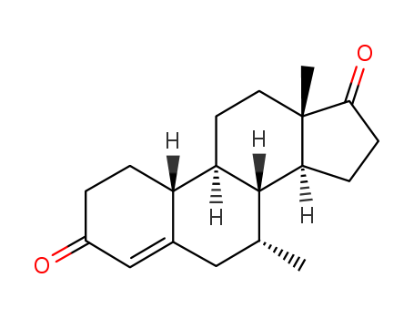 Estr-4-ene-3,17-dione, 7-methyl-, (7a)-