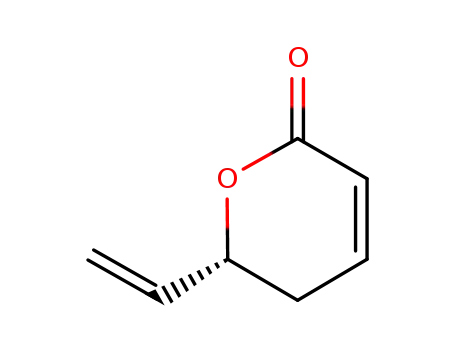 (6R)-6-ethenyl-5,6-dihydro-2H-pyran-2-one