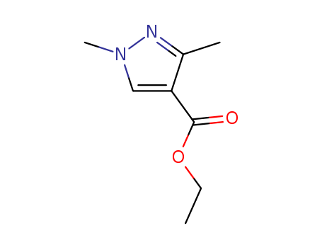 Ethyl 1,3-dimethyl-1H-pyrazole-4-carboxylate