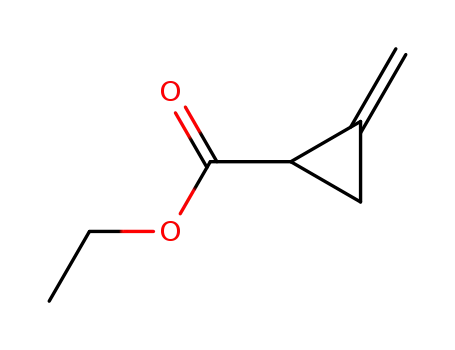 Cyclopropanecarboxylic acid, methylene-, ethyl ester