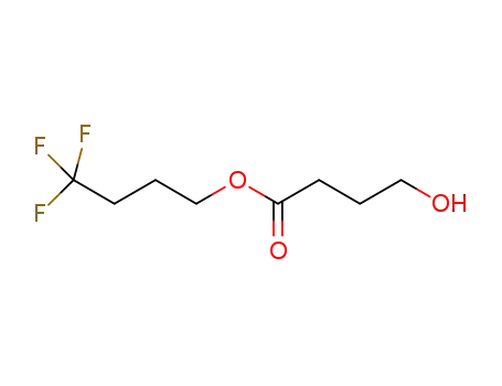 4-hydroxy-butyric acid trifluorobutyl ester