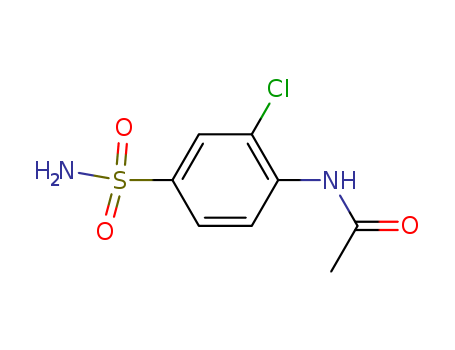 N-[4-(aminosulfonyl)-2-chlorophenyl]Acetamide