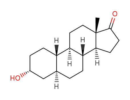 Estran-17-one,3-hydroxy-, (3a,5a)-