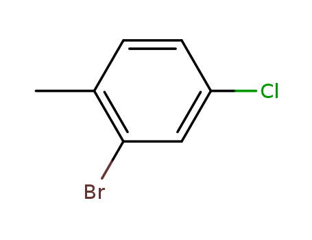 2-Bromo-4-chlorotoluene(27139-97-5)