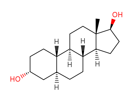 19-Nor-5α-androstane-3α,17β-diol