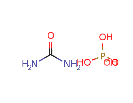 Urea phosphate(4401-74-5)