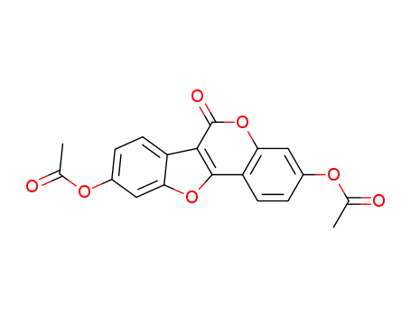 Molecular Structure of 35826-57-4 (DIACETATE  FOR FLUORESCENCELUORESCENCE)