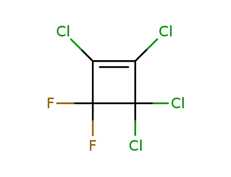 1,2,3,3?tetrachloro?4,4?difluorocyclobutene