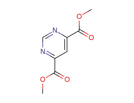 4,6-Pyrimidinedicarboxylicacid, 4,6-dimethyl ester cas  6345-43-3
